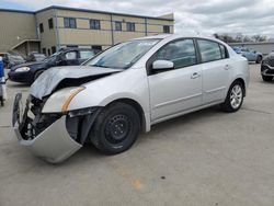 Nissan salvage cars for sale: 2012 Nissan Sentra 2.0