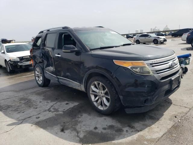 2012 Ford Explorer XLT