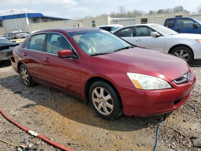 2005 Honda Accord EX