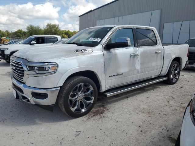 2019 Dodge RAM 1500 Longhorn