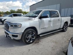 2019 Dodge RAM 1500 Longhorn en venta en Apopka, FL