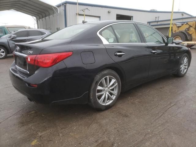 2014 Infiniti Q50 Base