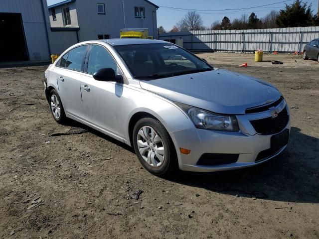 2013 Chevrolet Cruze LS