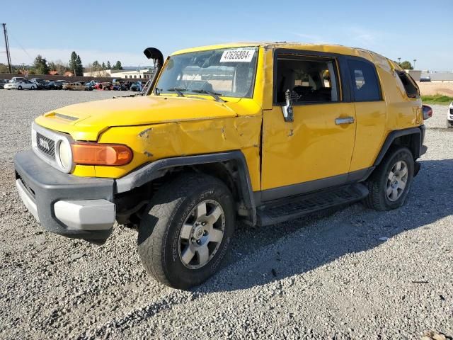 2007 Toyota FJ Cruiser