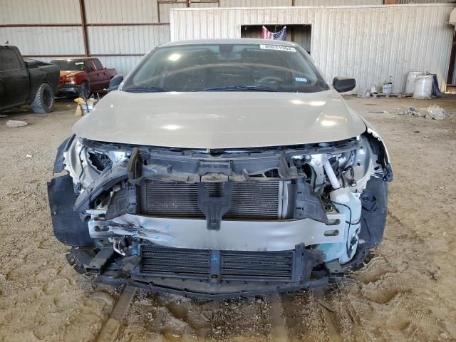 2018 Chevrolet Malibu ls