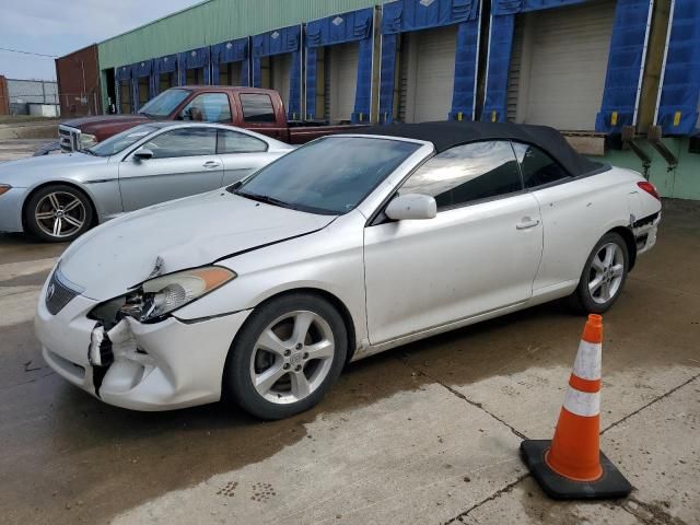 2006 Toyota Camry Solara SE