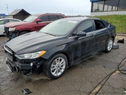 2020 Ford Fusion SE for sale in Woodhaven, MI