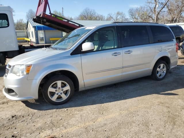 2012 Dodge Grand Caravan SXT