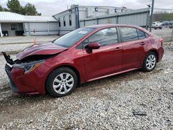 2022 Toyota Corolla LE en venta en Prairie Grove, AR
