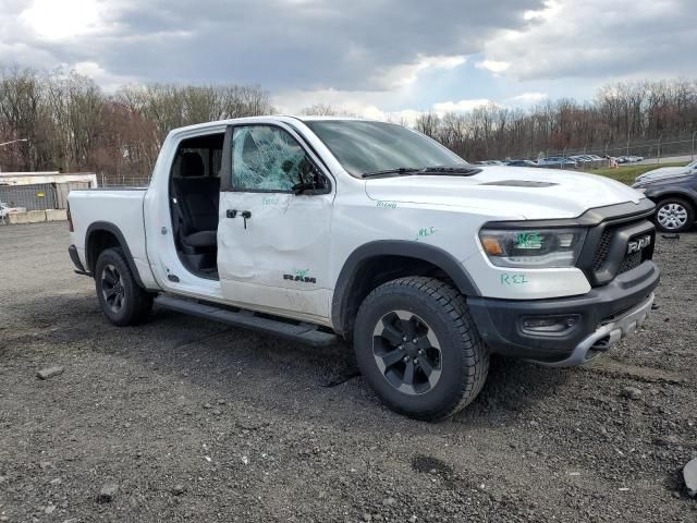 2020 Dodge RAM 1500 Rebel