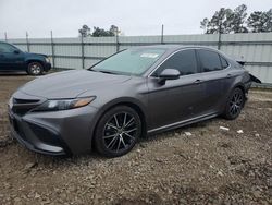 Toyota salvage cars for sale: 2021 Toyota Camry SE