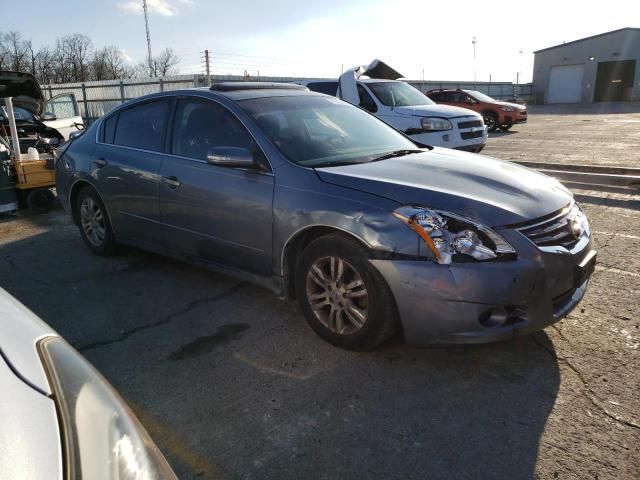 2011 Nissan Altima Base