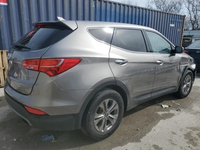 2016 Hyundai Santa FE Sport