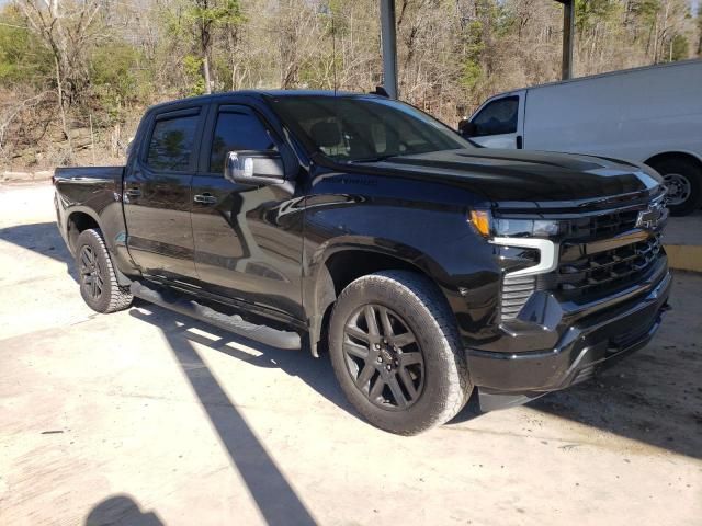 2023 Chevrolet Silverado K1500 RST