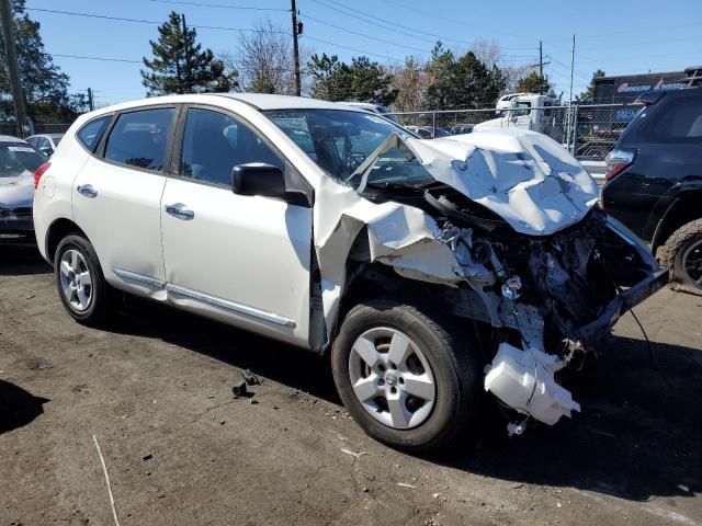 2015 Nissan Rogue Select S