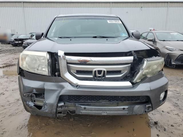 2010 Honda Pilot EXL