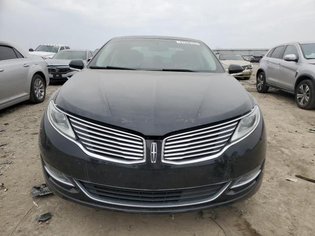 2015 Lincoln MKZ