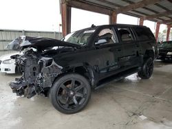 Vehiculos salvage en venta de Copart Homestead, FL: 2018 Chevrolet Suburban C1500 LT