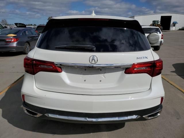 2019 Acura MDX