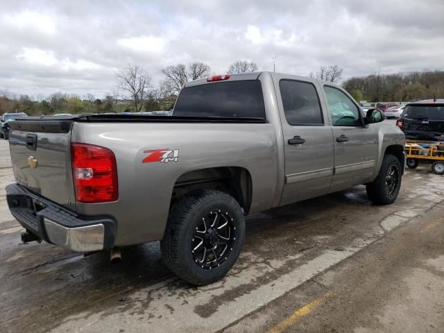 2013 Chevrolet Silverado K1500 LT