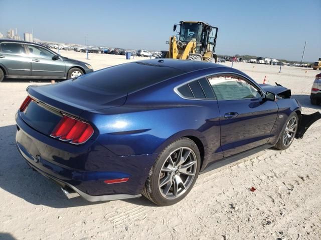 2015 Ford Mustang 50TH Anniversary