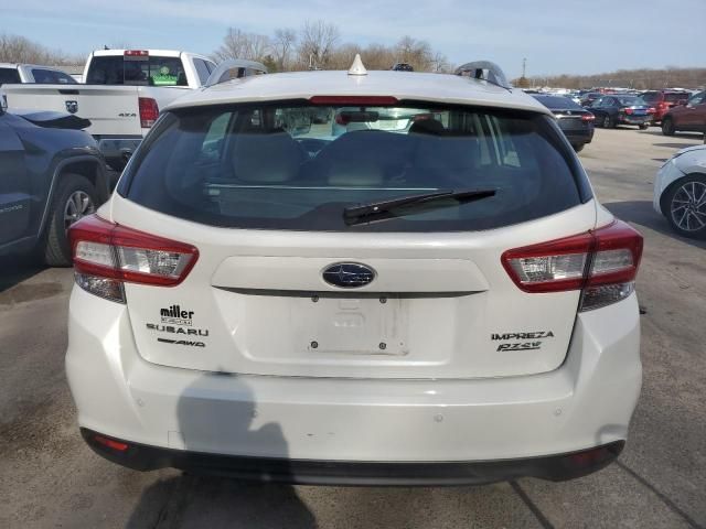 2017 Subaru Impreza Limited