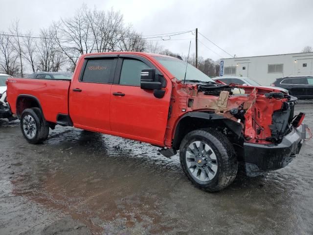 2022 Chevrolet Silverado K2500 Custom