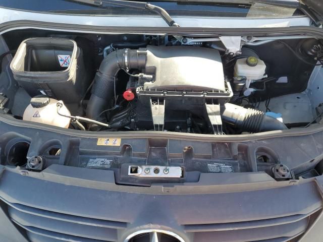 2022 Mercedes-Benz Sprinter 2500