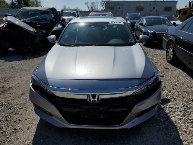 2018 Honda Accord EX