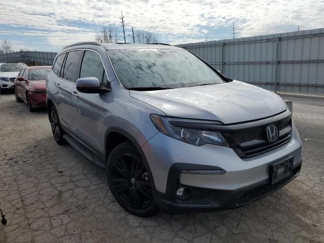 2022 Honda Pilot SE