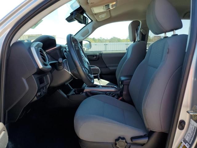 2019 Toyota Tacoma Double Cab