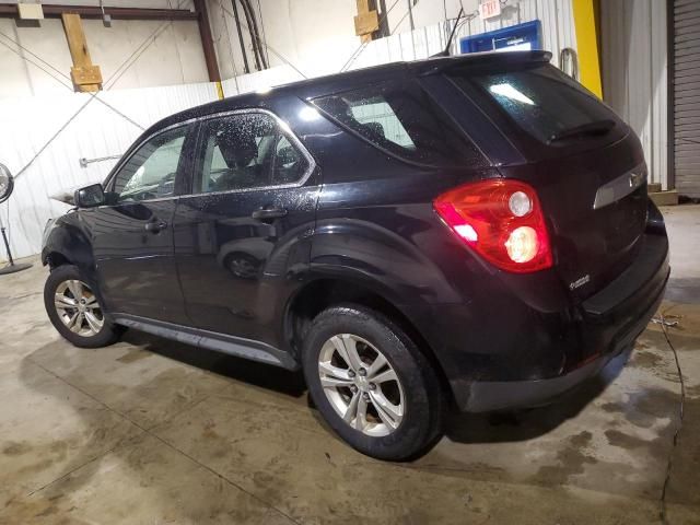 2014 Chevrolet Equinox LS