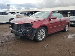 Chrysler Vehiculos salvage en venta: 2013 Chrysler 200 Touring