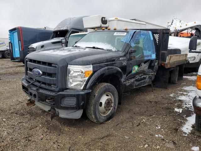 2013 Ford F350 Super Duty