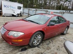 Chrysler 300 Vehiculos salvage en venta: 2004 Chrysler 300M