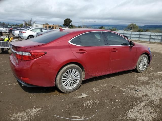 2013 Lexus ES 350