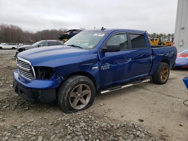 2017 Dodge RAM 1500 SLT