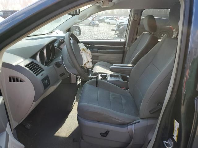 2008 Dodge Grand Caravan SXT