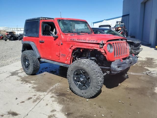 2022 Jeep Wrangler Rubicon