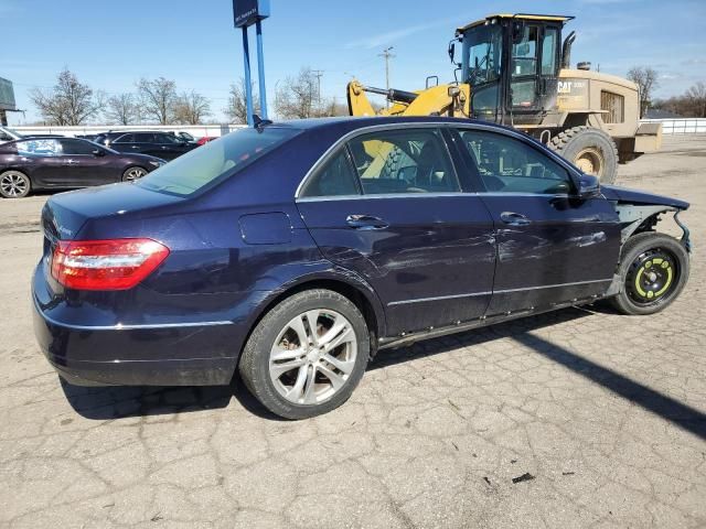 2011 Mercedes-Benz E 350 4matic