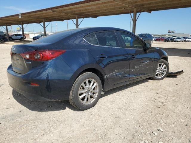 2016 Mazda 3 Sport