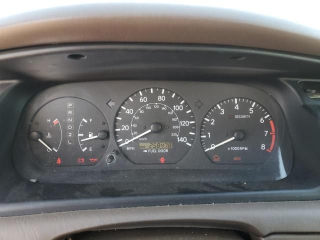 2000 Toyota Camry LE