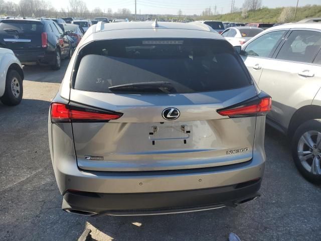 2021 Lexus NX 300 Base