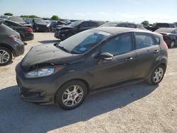 2016 Ford Fiesta SE en venta en San Antonio, TX