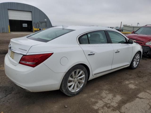 2016 Buick Lacrosse