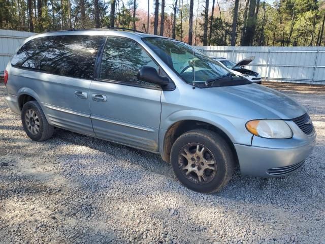 2003 Chrysler Town & Country LXI