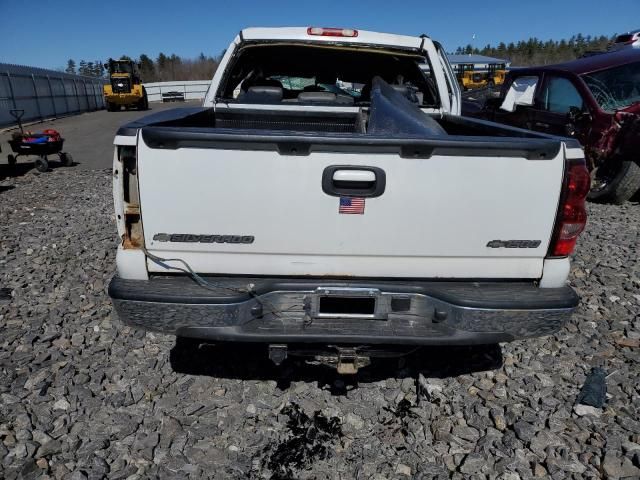 2006 Chevrolet Silverado K1500