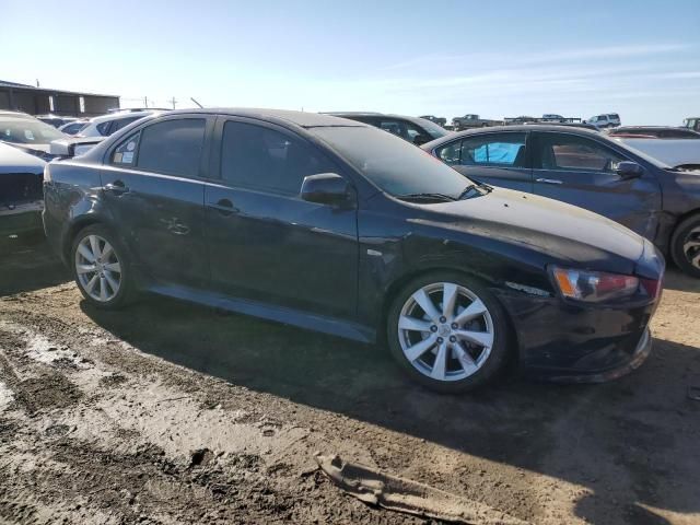 2013 Mitsubishi Lancer GT