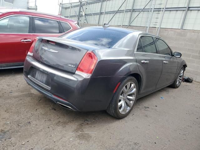 2018 Chrysler 300 Limited