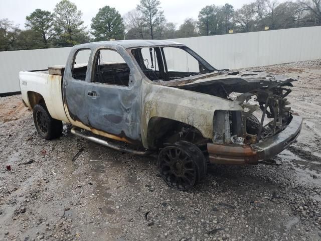 2007 Chevrolet Silverado K2500 Heavy Duty